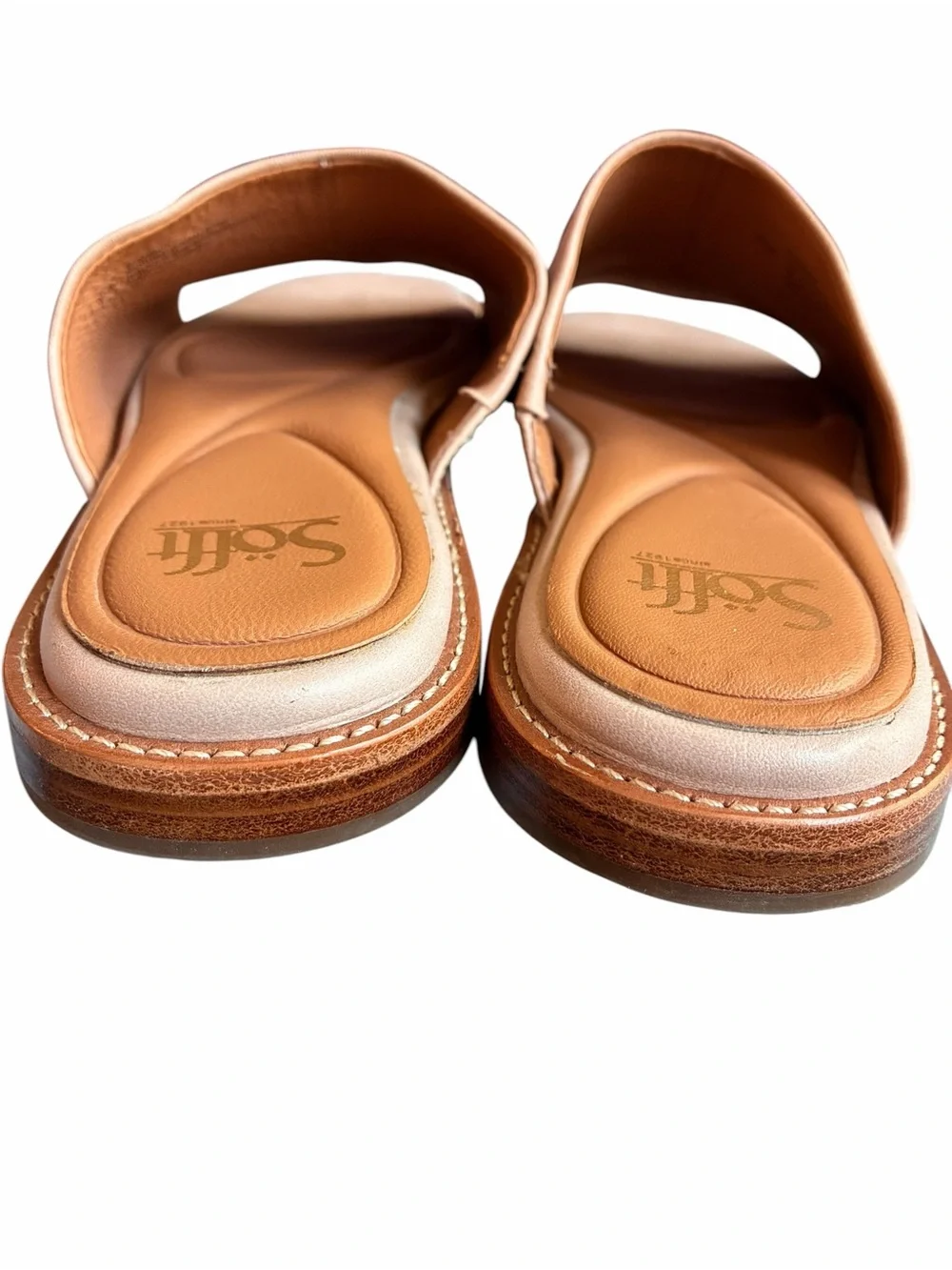 Sofft Noble Slide Sandals - Picture 5 of 11